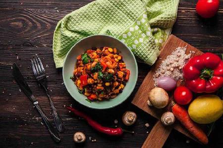 زوایای مناسب برای عکاسی از مواد غذایی