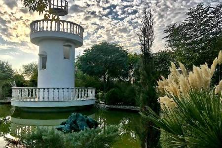 باغ و عمارت گل مریم کاشانک (لوکیشن در تهران)