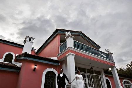 باغ و عمارت ياسمينه (لوکیشن در تهران)