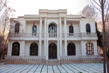 باغ و عمارت ونيز (لوکیشن در تهران)
