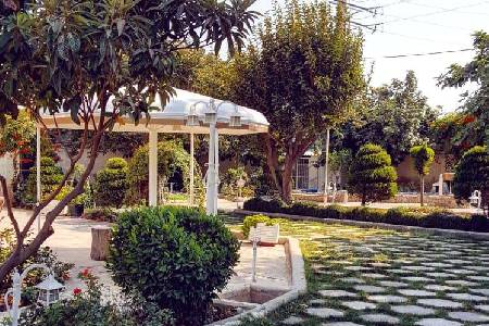 باغ و عمارت هرمس (لوکیشن در تهران)