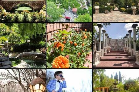 باغ و عمارت شكاري (لوکیشن در تهران)