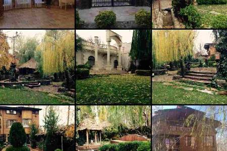 باغ و عمارت هما گلستان (لوکیشن در تهران)