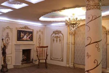 باغ و عمارت بهاران (لوکیشن در تهران)