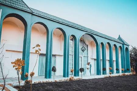 باغ و عمارت الیزا (لوکیشن در تهران)
