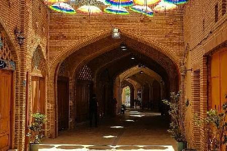 محله عودلاجان (لوکیشن در تهران) 