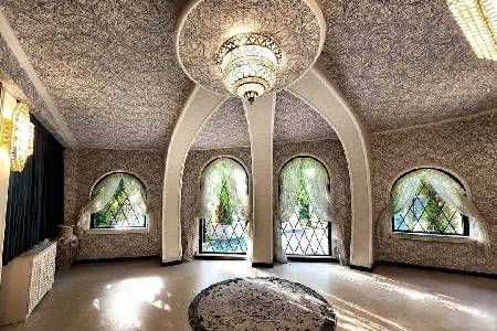 باغ عمارت آیت (لوکیشن در تهران)