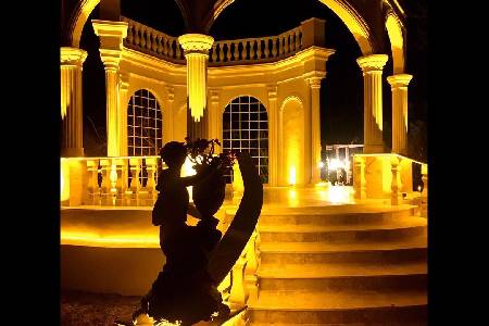 باغ روژانو (لوکیشن در بابل)