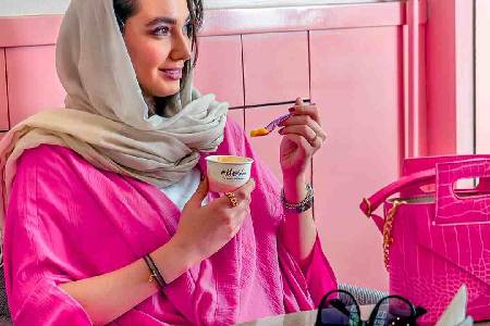 بستنی فروشی میتو جلاتو (لوکیشن در تهران)