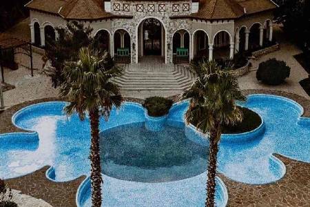 باغ و عمارت موگه (لوکیشن در تهران)