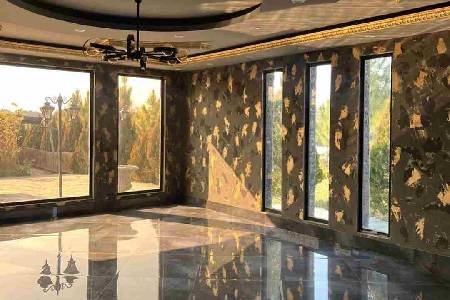 باغ عمارت سناتور (لوکیشن در تهران)
