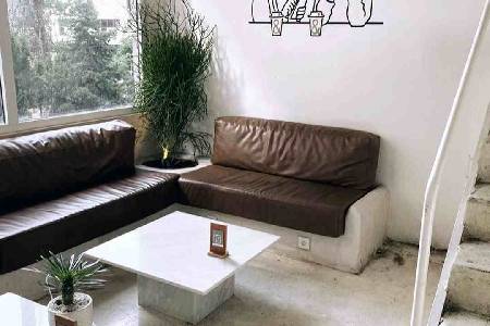 کافه بیکری کای (لوکیشن در تهران)