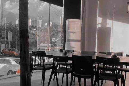 کافه رستری نوژ (لوکیشن در تهران)
