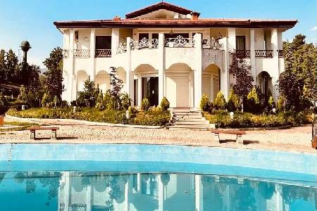 باغ و عمارت کردان (لوکیشن درکرج)