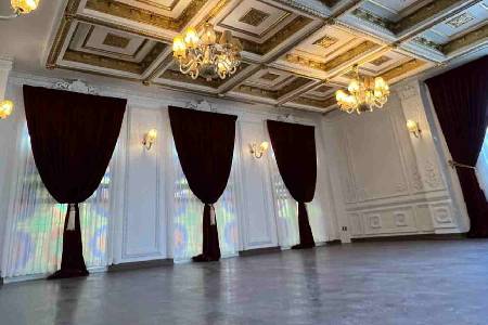باغ عمارت مجلل (لوکیشن در تهران)