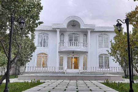 عمارت رز (لوکیشن دراصفهان)