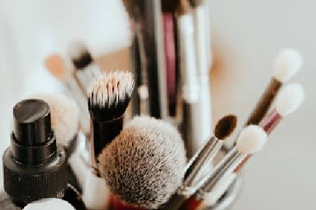 آرایش مناسب هنگام عکس برداری