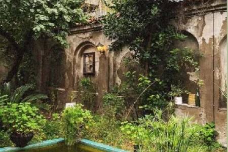 کافه موزه عکس ارکاک (لوکیشن در رشت)