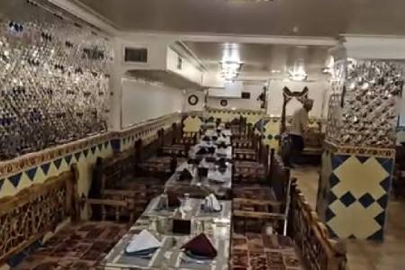 کافه رستوران فردوس (لوکیشن در تهران)