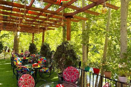 کافه رستوران شایلو (لوکیشن در تهران)