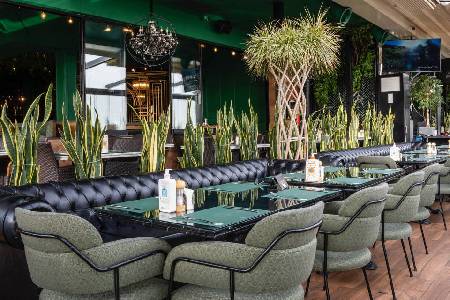 کافه رستوران ربلان (لوکیشن در تهران)