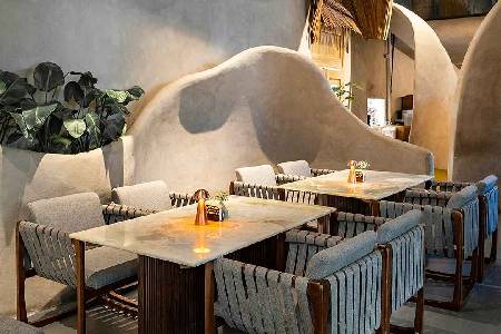 کافه رستوران تولوم (لوکیشن در تهران)