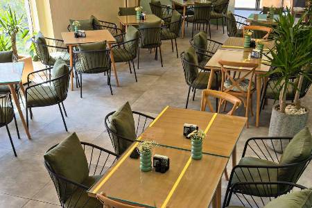 کافه رستوران یوکا (لوکیشن در تهران)