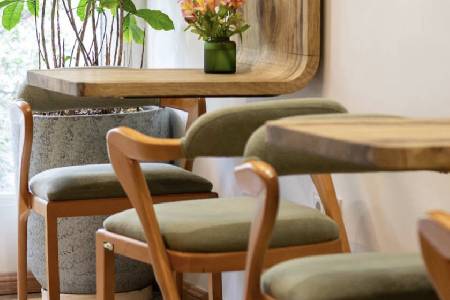 کافه بیکری داوین (لوکیشن در تهران)