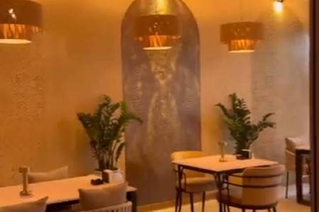 کافه رستوران صحرا (لوکیشن در تهران)