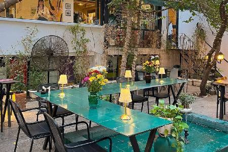 کافه فرسه (لوکیشن در تهران)