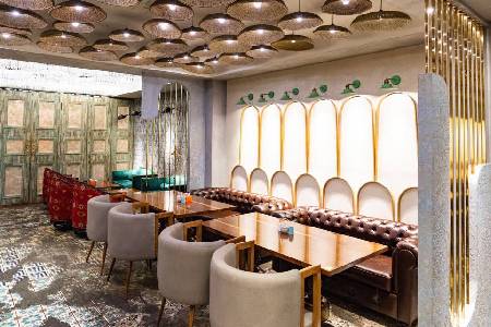 رستوران کارابو (لوکیشن در تهران)