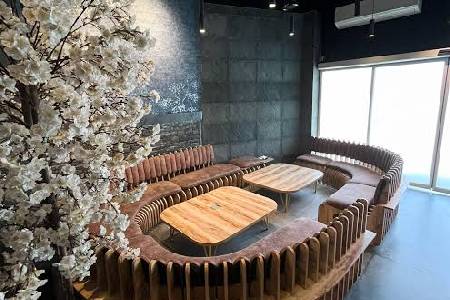 کافه نایت لند (لوکیشن در تهران)