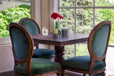 رستوران رسم نو (لوکیشن در تهران)