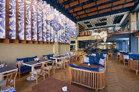 کافه بلک برز (لوکیشن در تهران)