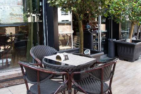 کافه رستوران بلوار (لوکیشن در تهران)