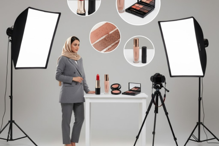 ۵ اشتباه رایج در عکاسی محصول که فروش آنلاین شما را نابود می‌کند!