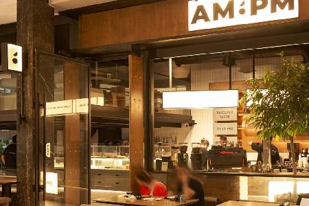کافه AM:PM (لوکیشن در تهران)