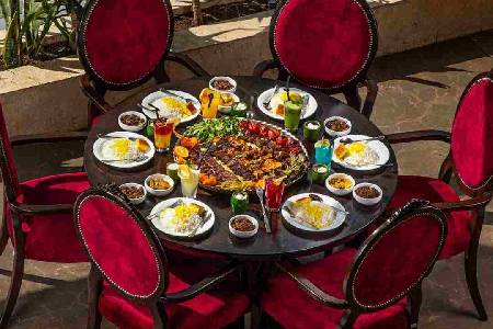 رستوران ارکیده (لوکیشن در تهران، مازندران، کرج و اصفهان)