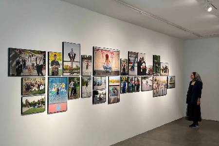 گالری ملل (لوکیشن در تهران)