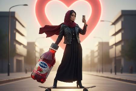 چگونه یک ویدیوی ساده مفهوم سناریوی وایرال را برای همیشه تغییر داد؟