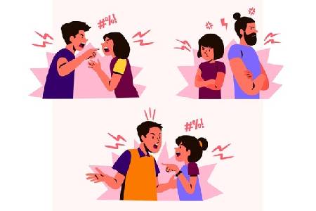 چگونگی برخورد با مشتری ناراضی 