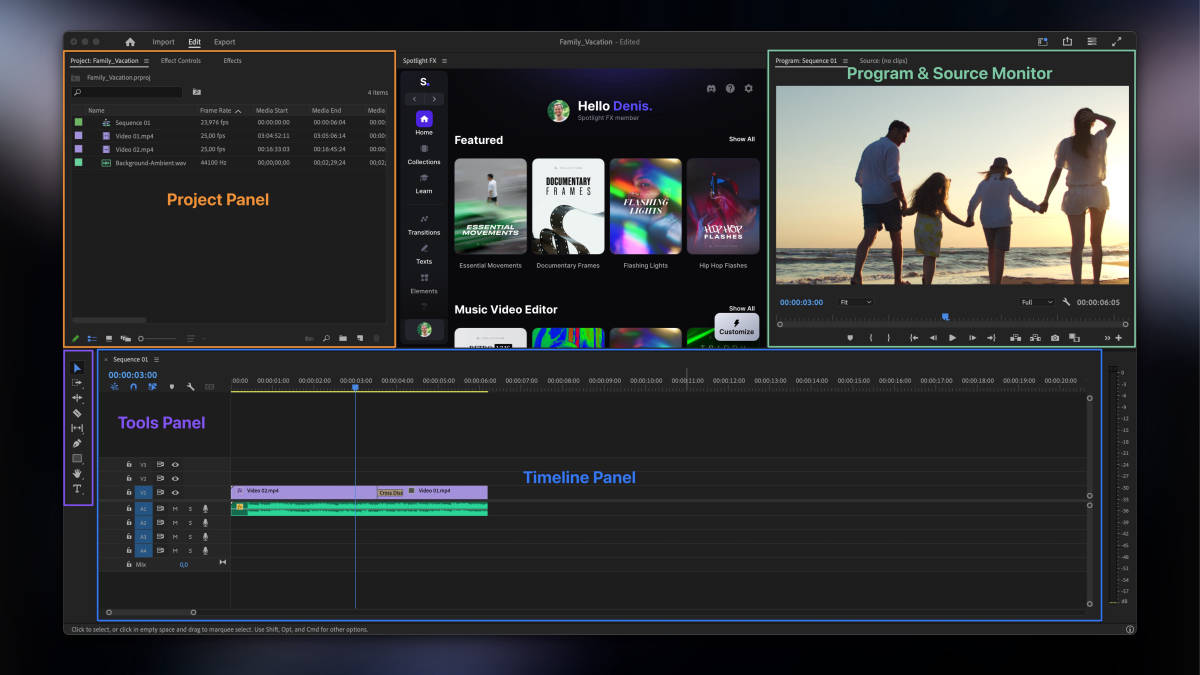 Adobe Premiere Pro