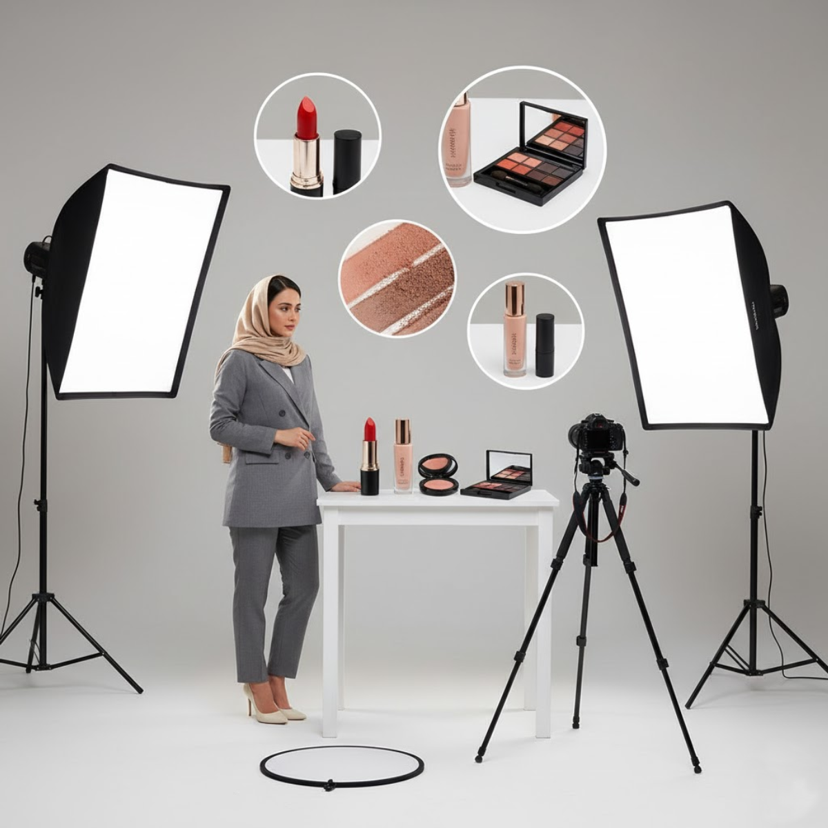 ۵ اشتباه رایج در عکاسی محصول که فروش آنلاین شما را نابود میکند (و چطور درستش کنید)