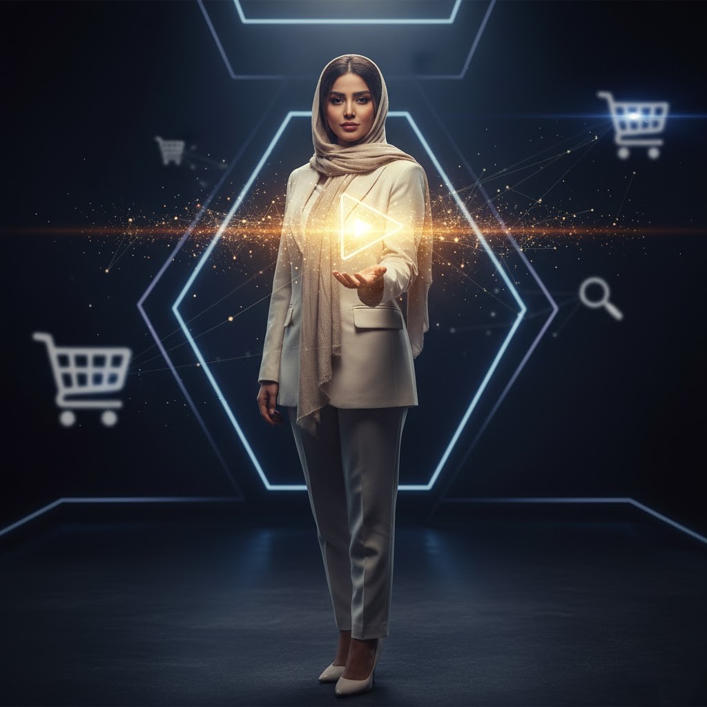 چرا در ایران ویدیو مثل اکسیژن برای فروش آنلاین است؟