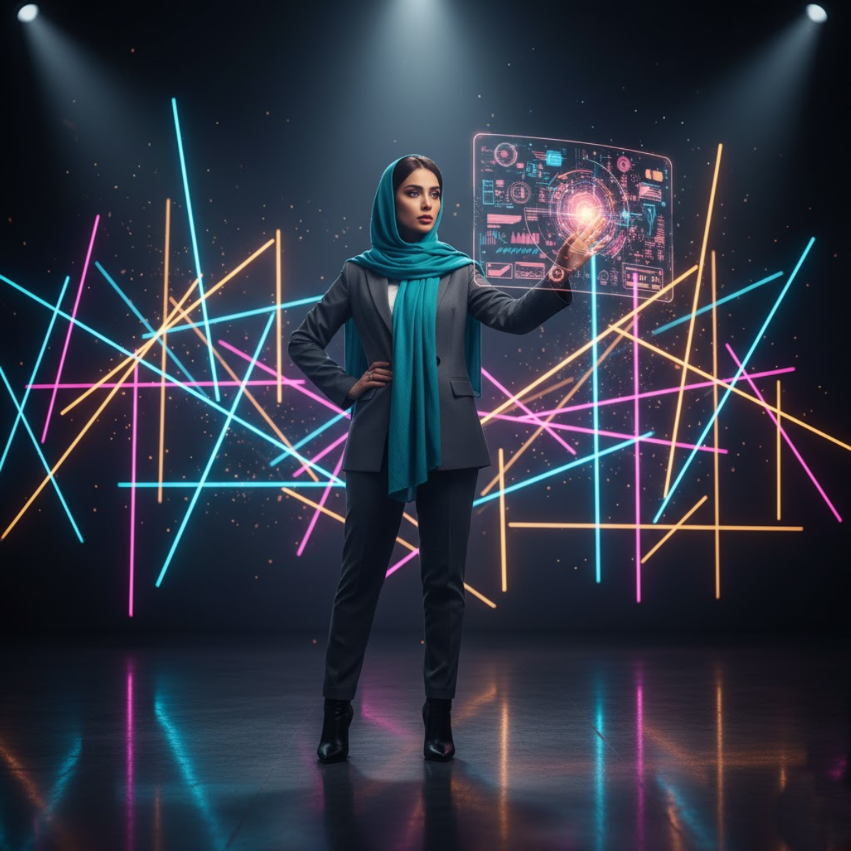 از ایده تا اجرا: راهنمای کامل ساخت تیزر تبلیغاتی برای استارت‌آپ‌ها