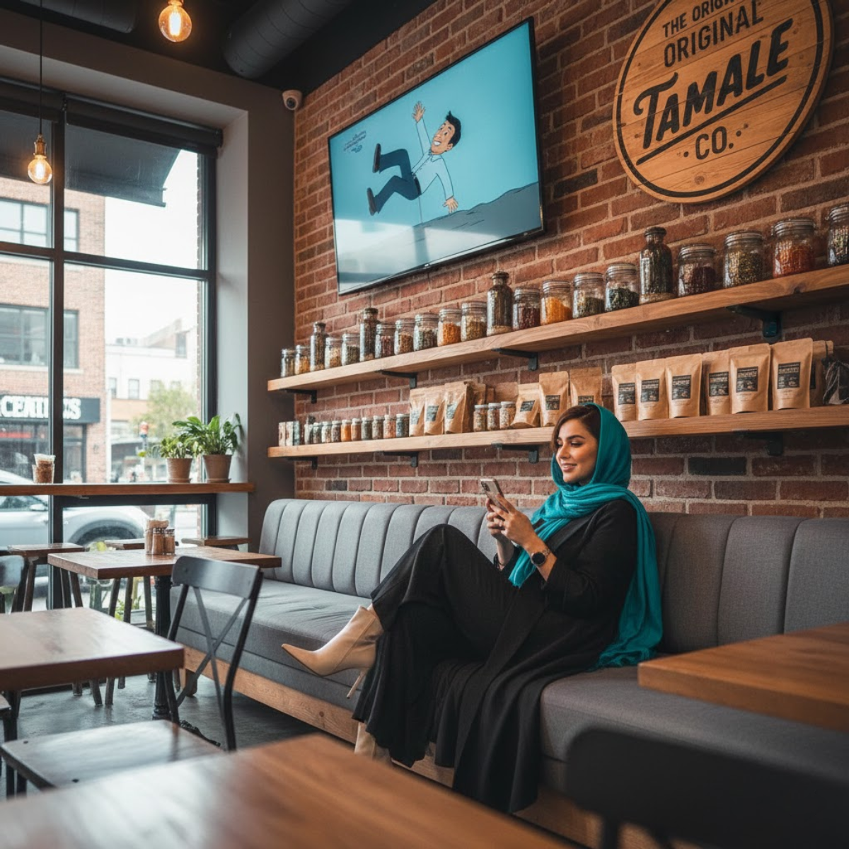 چطور یک ویدیوی کوتاه ۴۶ ثانیه‌ای جریان مشتریان را تسریع کرد