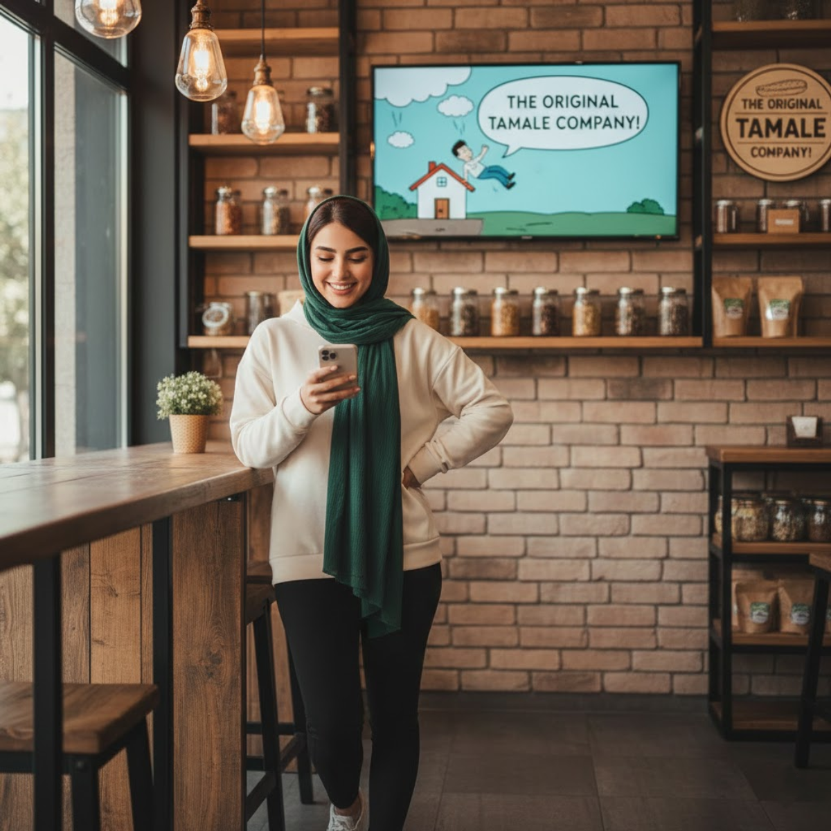 طنز چطور راه مشتری‌ها را کوتاه می‌کند؟