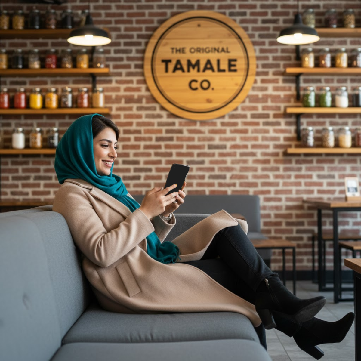 معجزه ترکیب محتوا: نه تماماً هوش مصنوعی، نه کاملاً واقعی