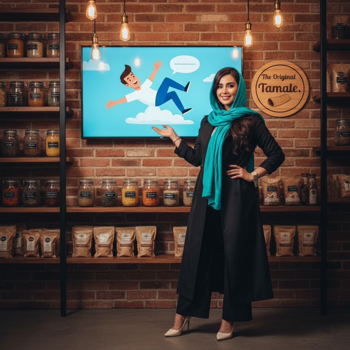 نتیجه نهایی: یک ویدیو، یک موج بزرگ