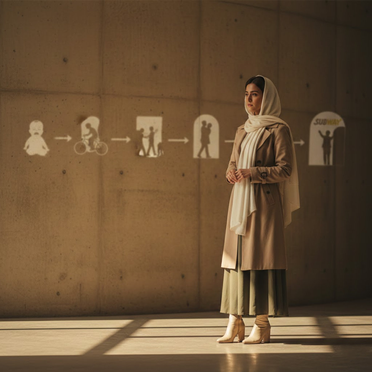 ایجاد ارتباط احساسی؛ وقتی مخاطب قبل از خودت به داستان باور می کند